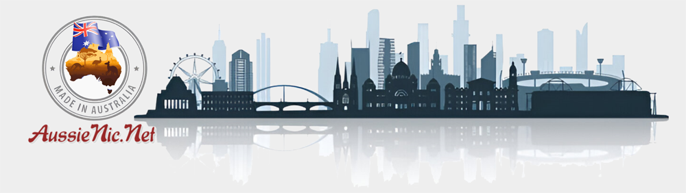 Made in Australia - On the Phone to Paris Logo